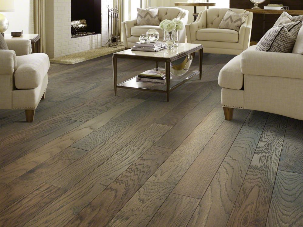 Shaw Chestnut RAVEN ROCK BRUSHED