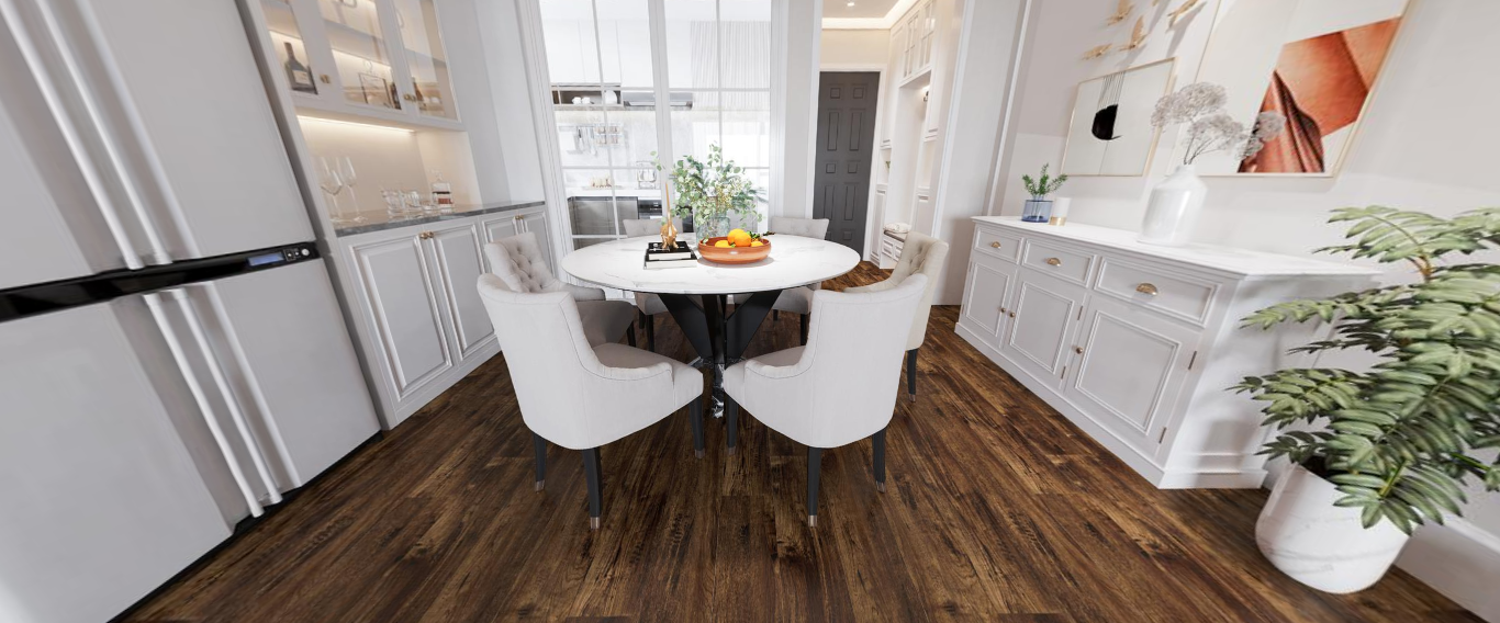 RIGIDCORE  Cavender Maple PMRC4CVM3 MEMORIES COLLECTION