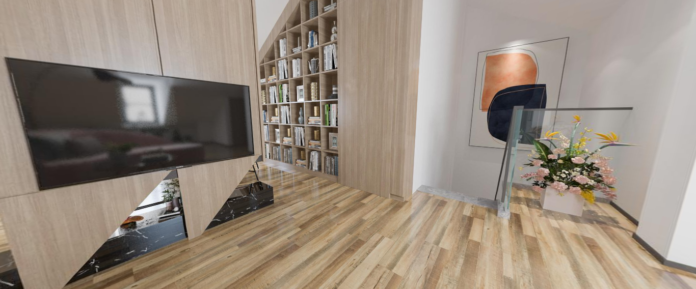 RIGID CORE  Ashtoria Hickory EVOCAT70KN EVOKE COLLECTION
