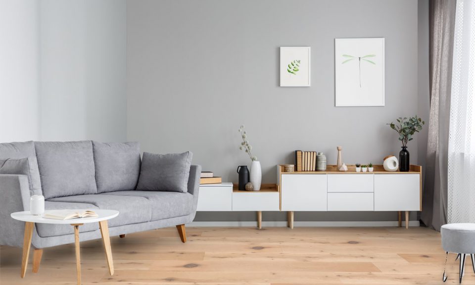 Hardwood Portico PAOAK148POR Patina Collection