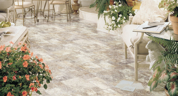 Mannington Desert Sand 3814 San Dona