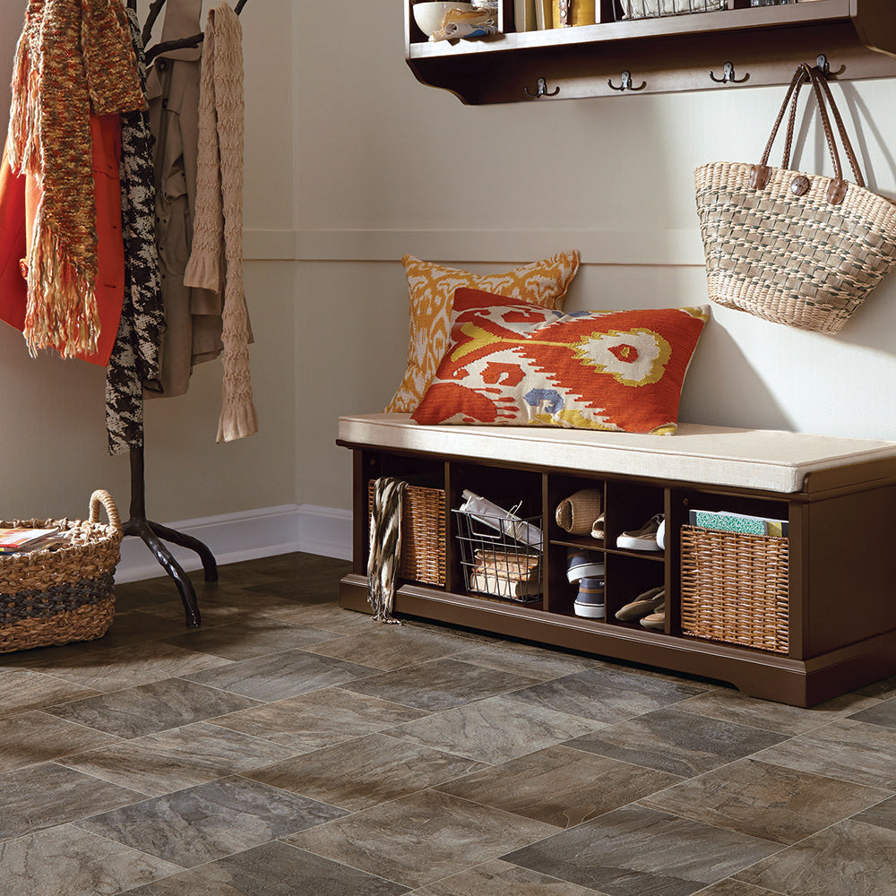 Mannington Limestone 3971 Cambridge Better Benchmark