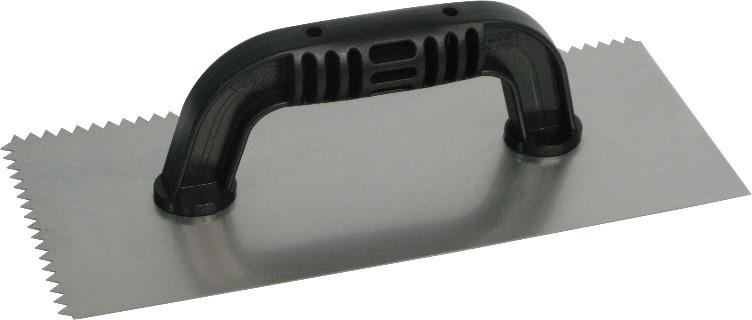 Marshalltown QLT Economy Notched Trowels 16258