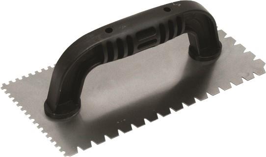 QLT Economy Notched Trowels 16238