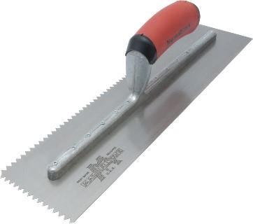 Marshalltown Notched Trowels 16" x 4" 15824