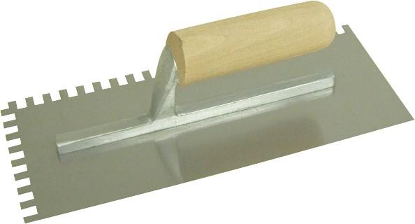 Marshalltown QLT Notched Trowels (11 x 4½) 16179