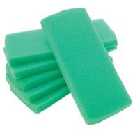 Marshalltown Plastic Foam Float Replacement Pads 14382
