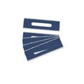 QLT Cushion Back Cutter Replacement Blades Round Corners 14947