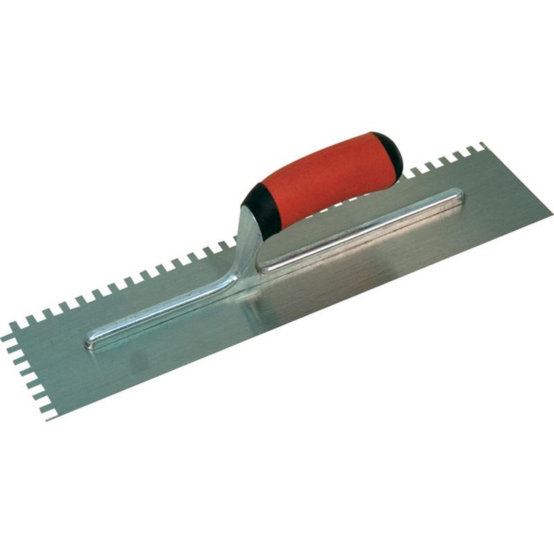 Marshalltown QLT Notched Trowels (16 x 4) 15698