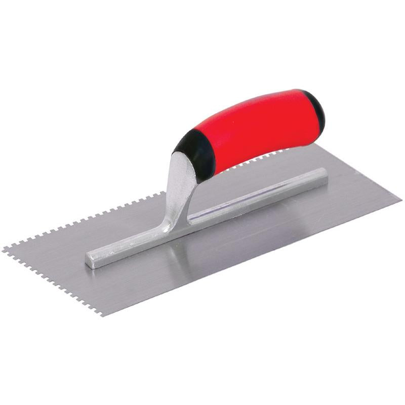 Marshalltown QLT Cut-Back Notched Trowels 15803