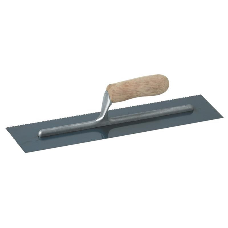 Marshalltown QLT Cut-Back Notched Trowels 15863