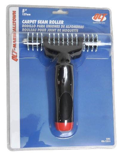 Marshalltown Seam Rollers 5" 15 Teeth 12213