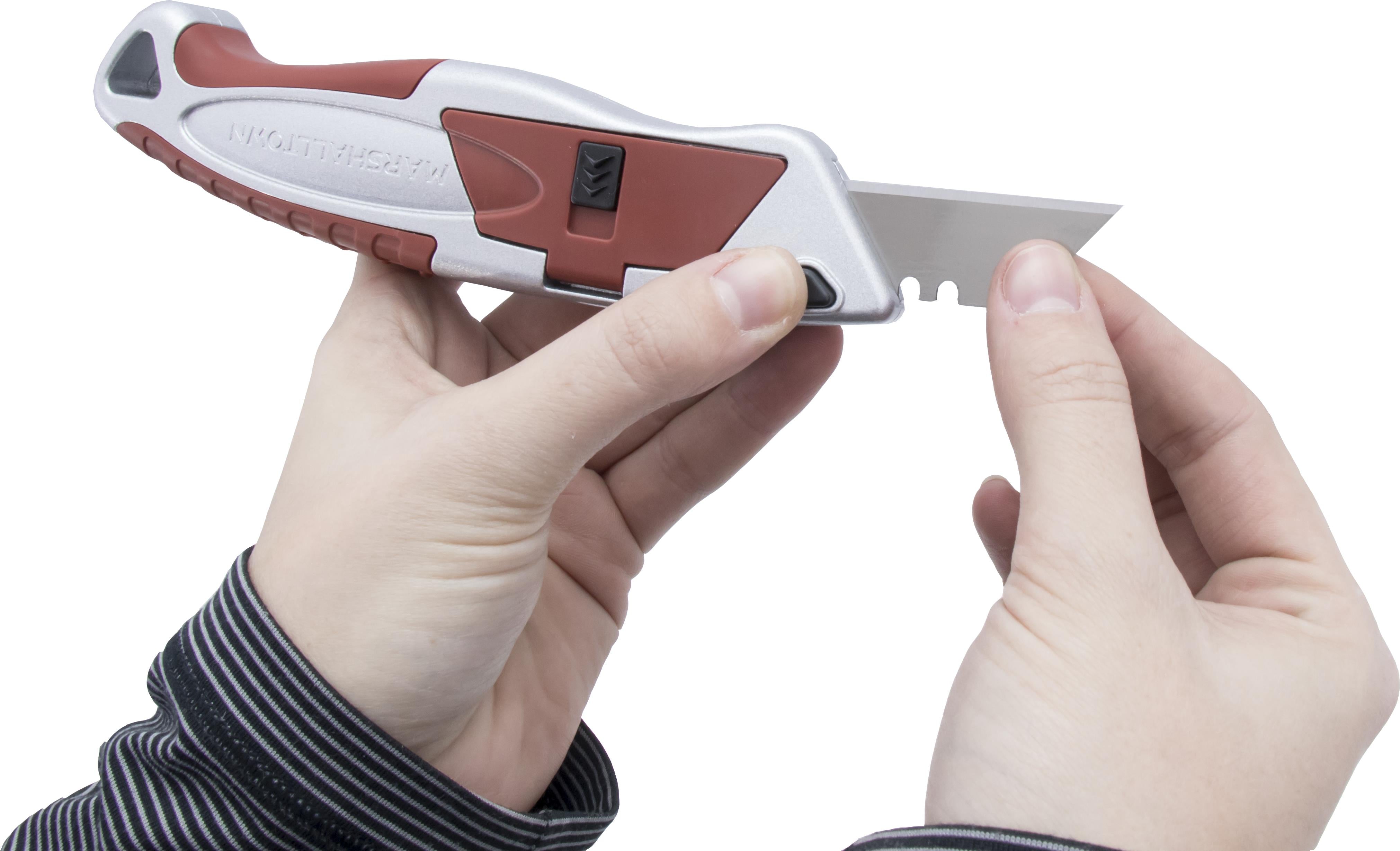 DuraSoft® Knives Auto-Load Utility Knife 28241