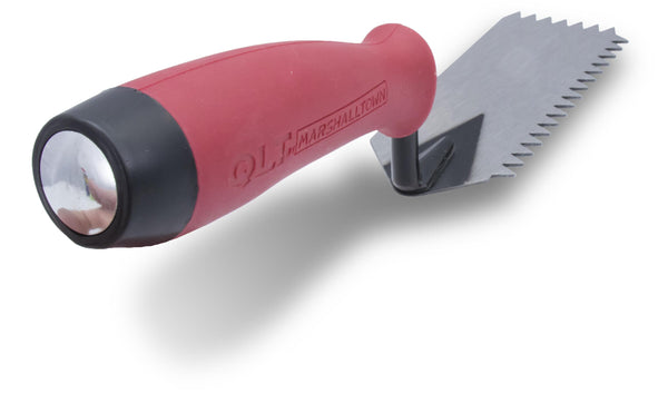 QLT Notched Margin Trowels 28261