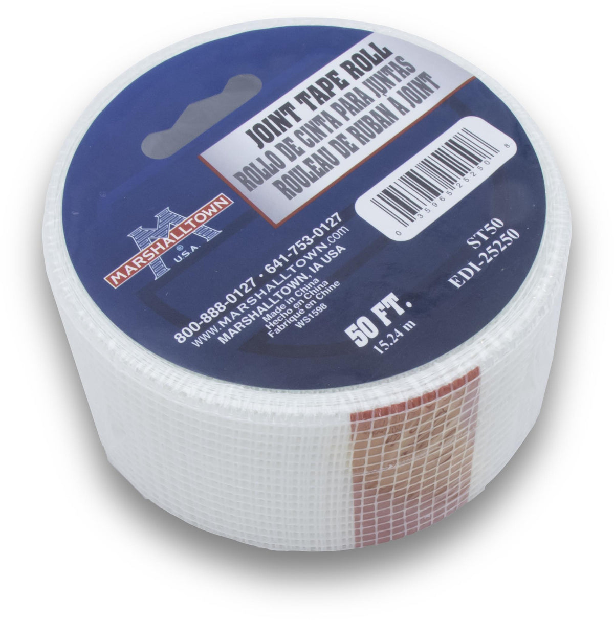 Marshalltown Joint Tape Roll 28250