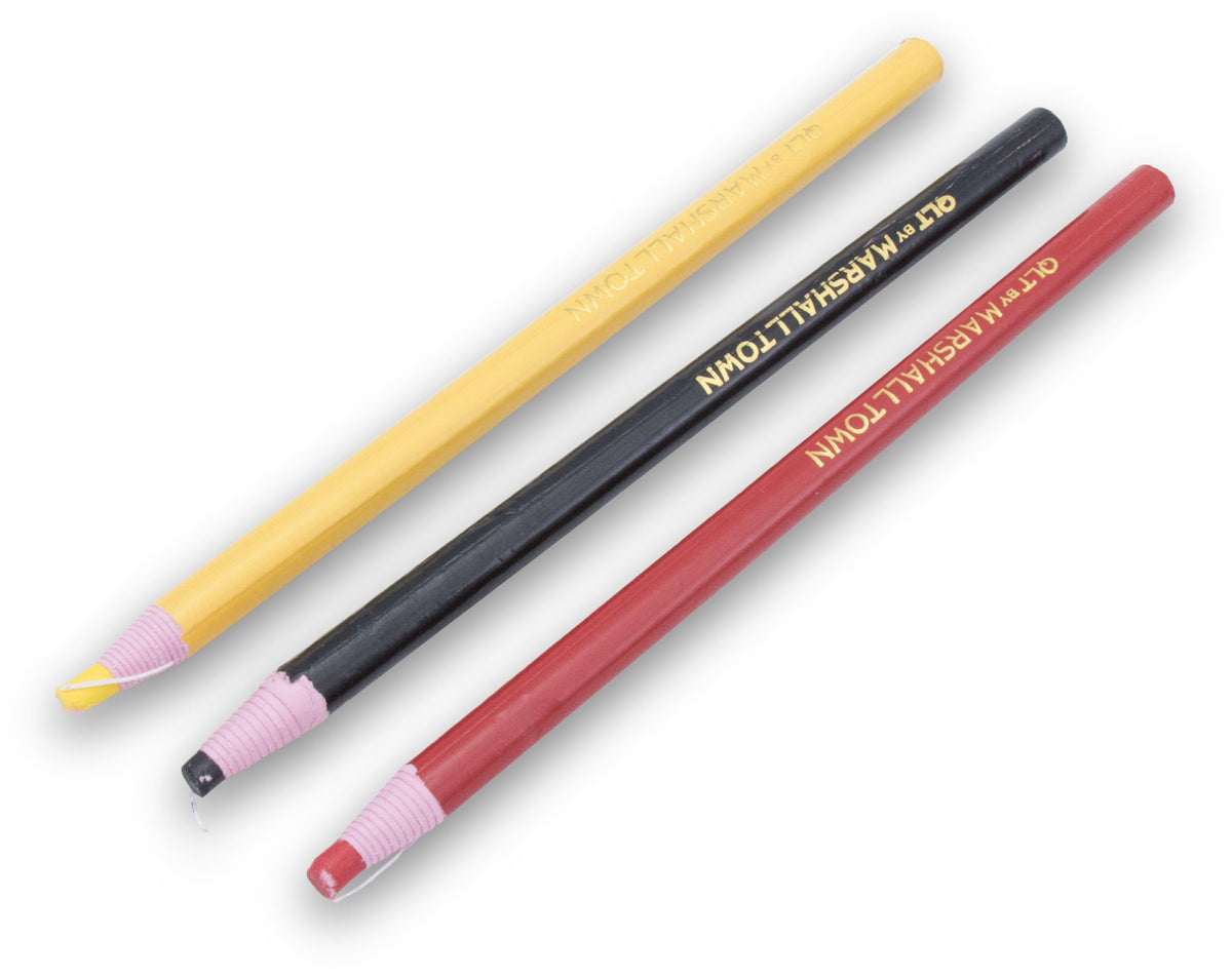 Marshalltown China Markers (3 Pack) 28279
