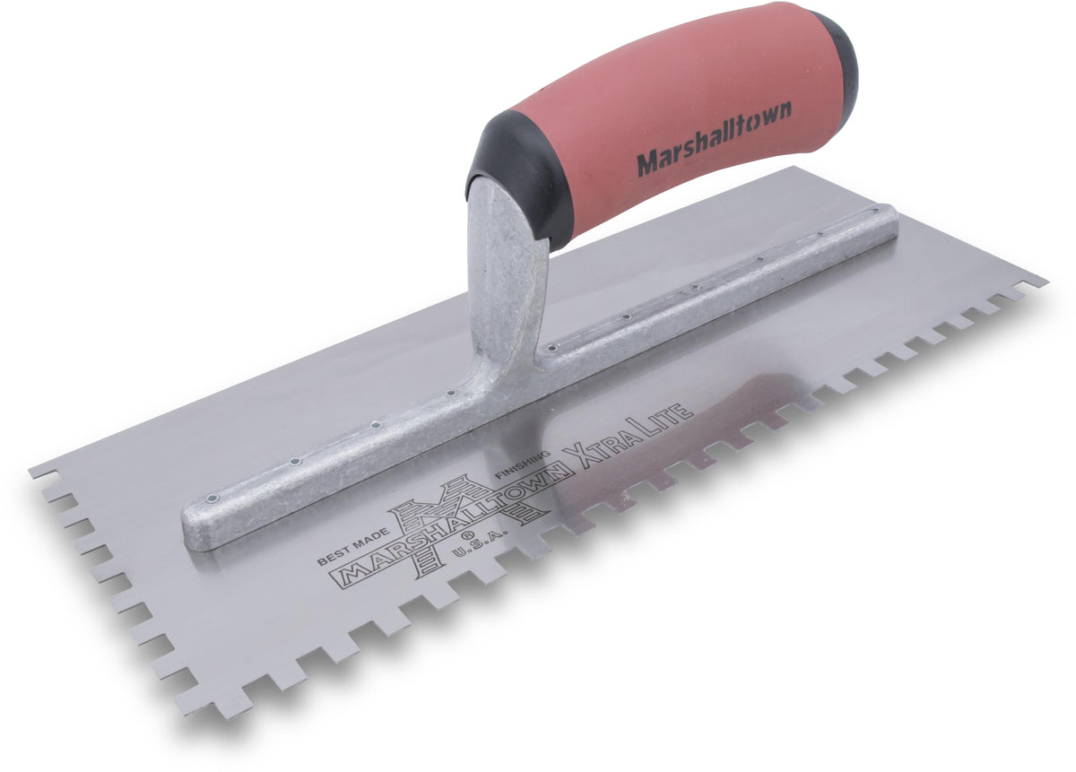 Marshalltown Standard Notched Trowels 15711