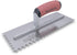 Standard Notched Trowels 15711