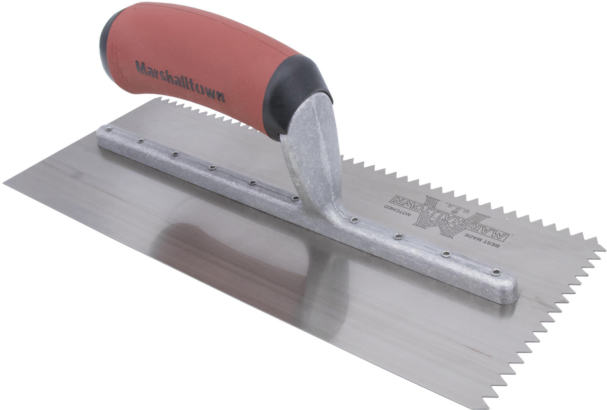 Marshalltown Standard Notched Trowels 15763