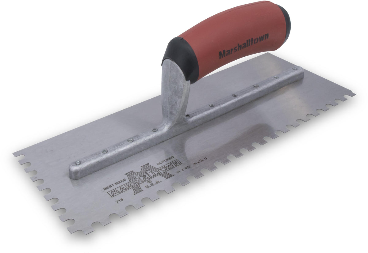 Marshalltown Standard Notched Trowels 15739
