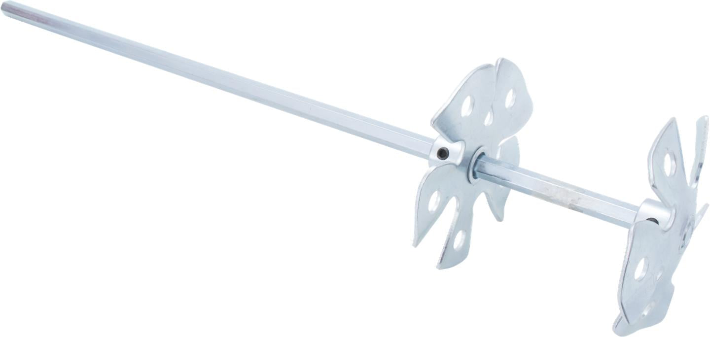 QLT Mixers  Two Fan Blade 14574