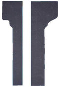 QLT Tile Cutter Replacement Parts Rubber Pad (2/Set): Only for JP570XE   15571