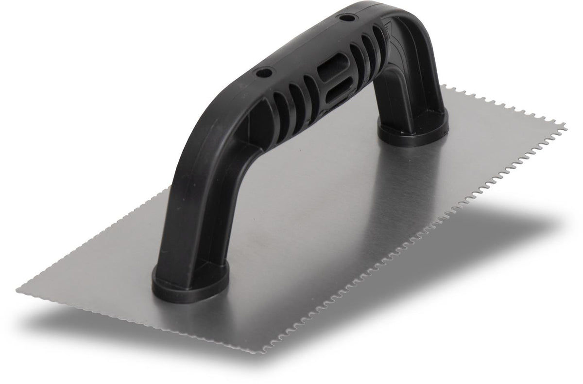 Marshalltown QLT Economy Notched Trowels 28793 — alternate view
