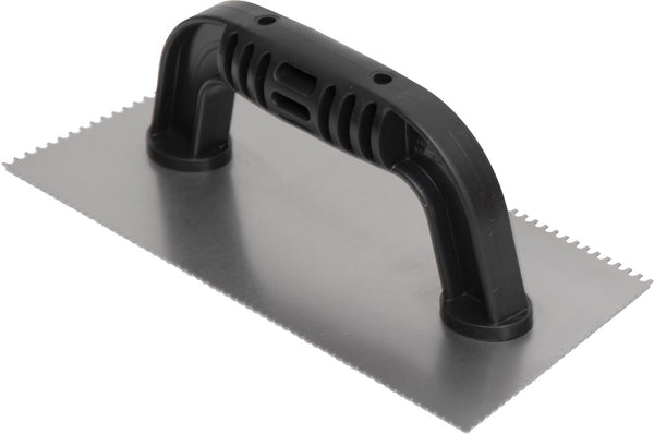 QLT Economy Notched Trowels 28793