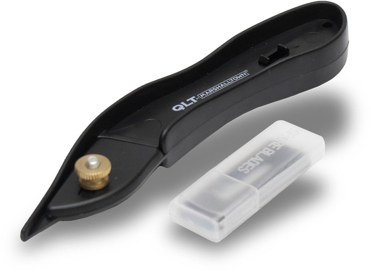Marshalltown QLT Plastic Carpet Knife 28801