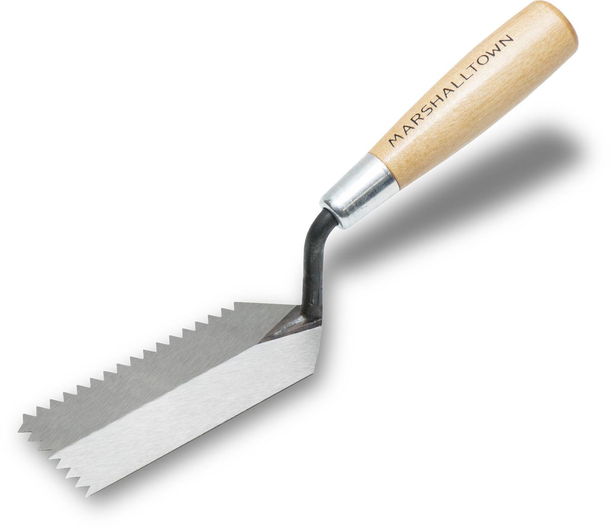 Marshalltown Notched Margin Trowel 11201