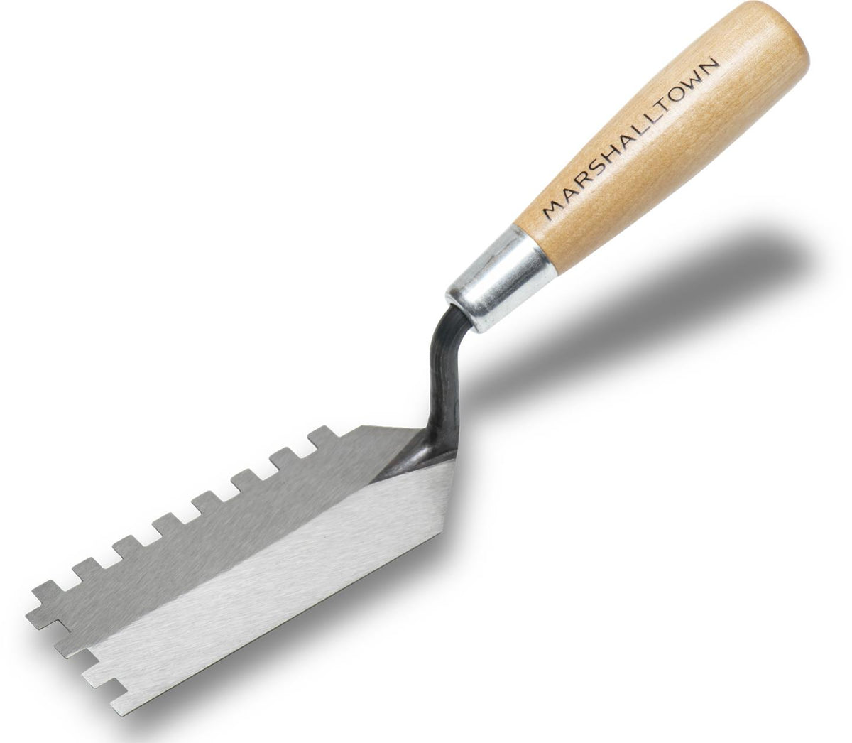 Marshalltown Notched Margin Trowel 11200