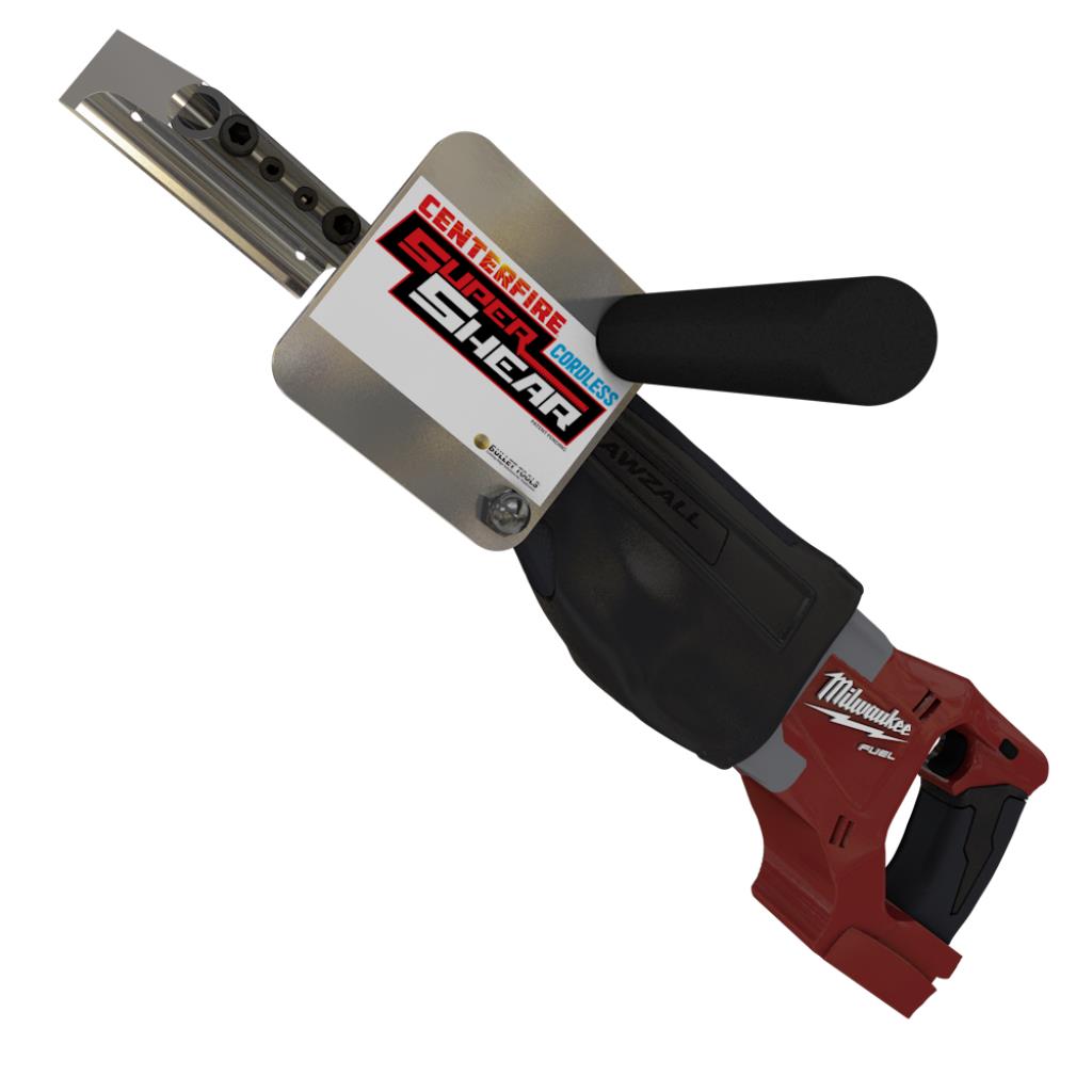 CenterFire SuperShear Spray Foam Insulation Saws 29780