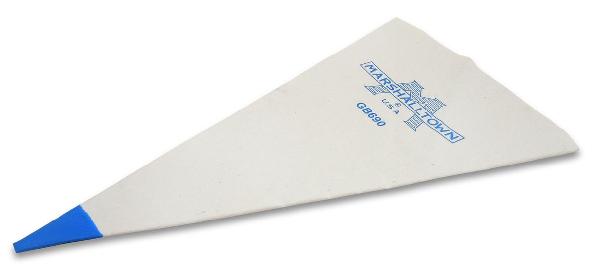 Marshalltown Blu-Tip Grout Bag 17816