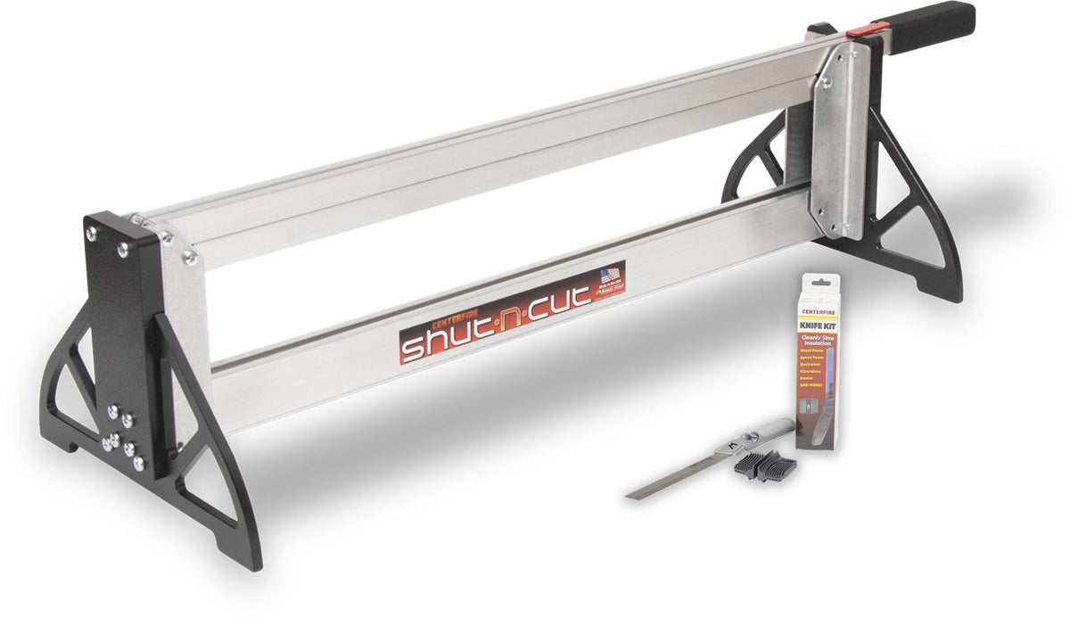 Marshalltown CenterFire Shut-N-Cut 29972