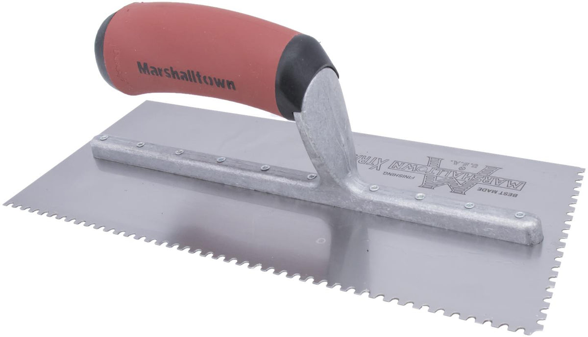 Marshalltown Cut-Back Notched Trowels 15881