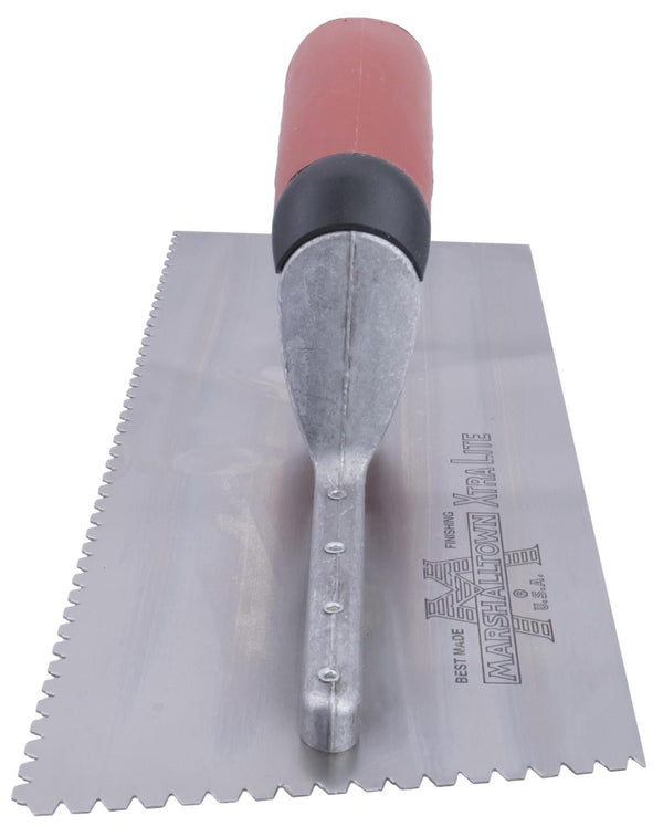 Cut-Back Notched Trowels 13690