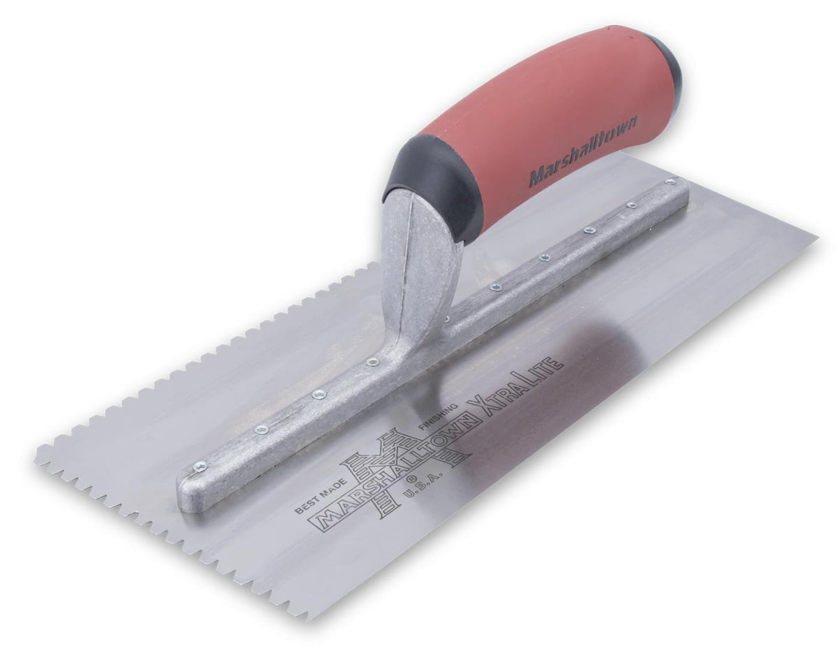 Marshalltown Cut-Back Notched Trowels 15883
