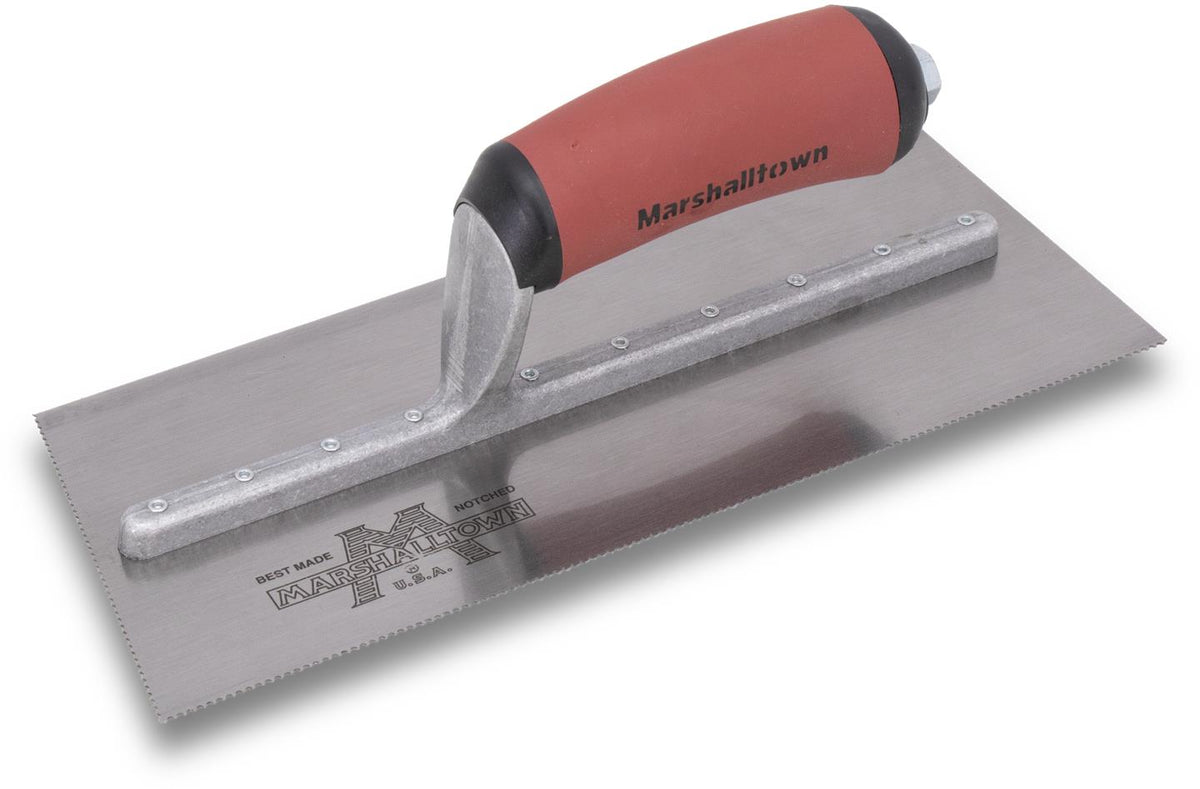 Marshalltown Cut-Back Notched Trowels 15753