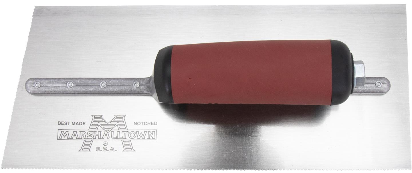 Cut-Back Notched Trowels 15753
