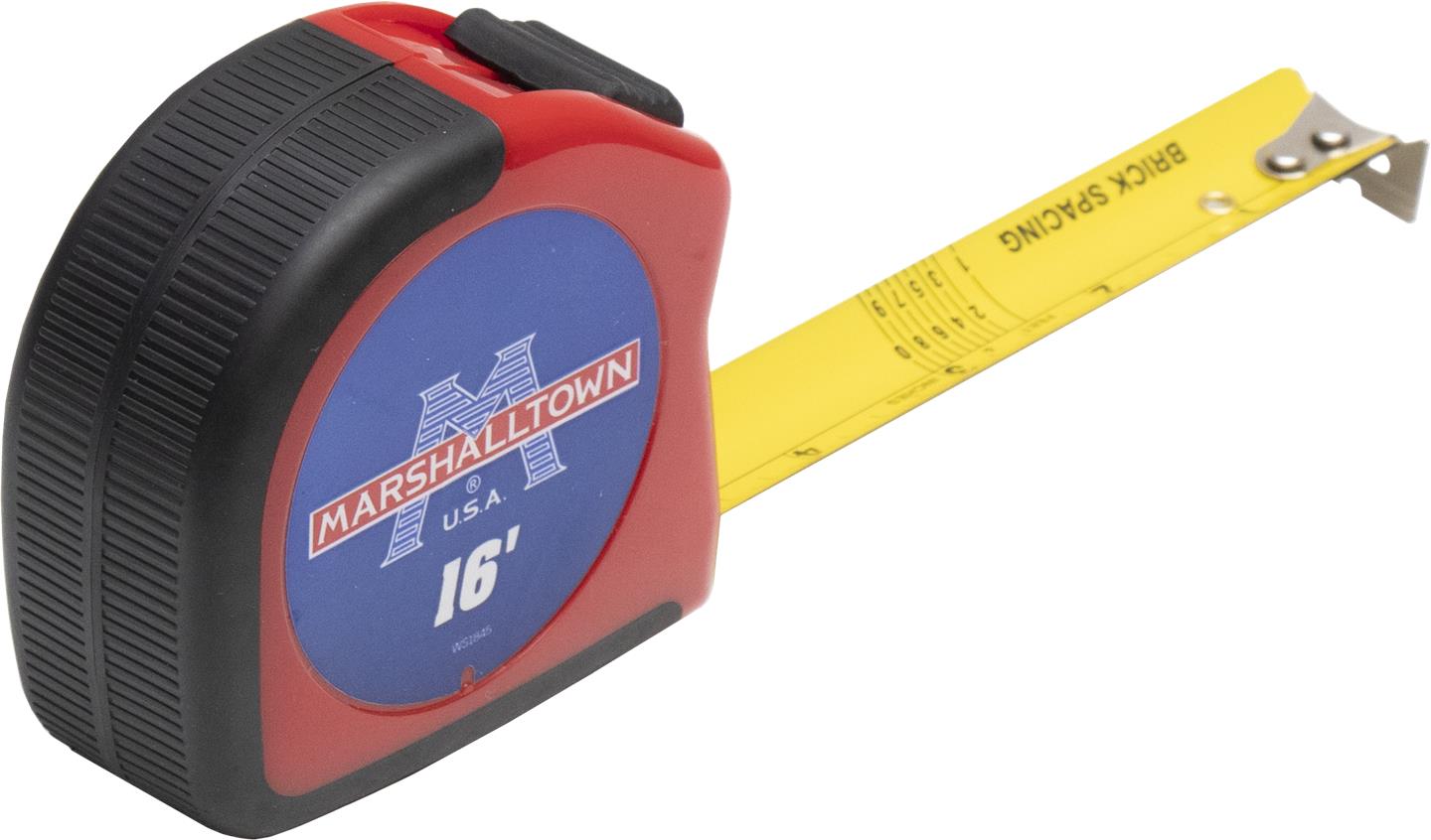 Brick Spacing  Tape Measure 12986