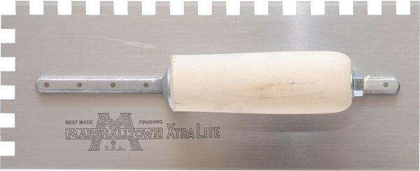 Standard Notched Trowels 15779