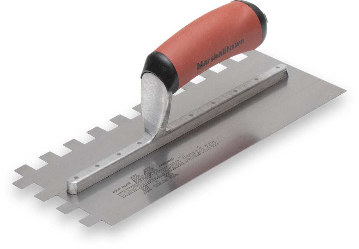 Marshalltown Standard Notched Trowels 15804