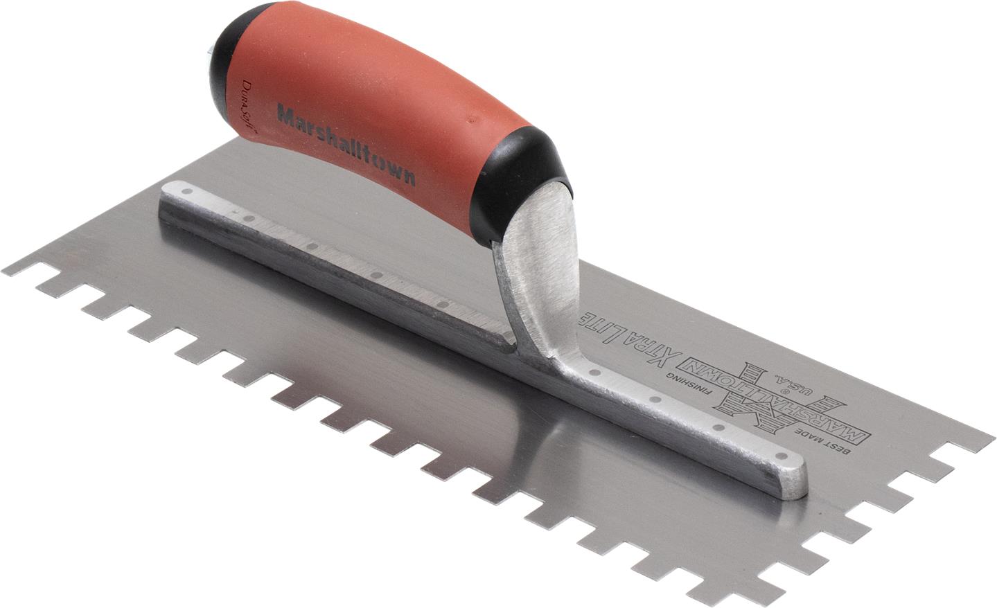 Standard Notched Trowels 15820