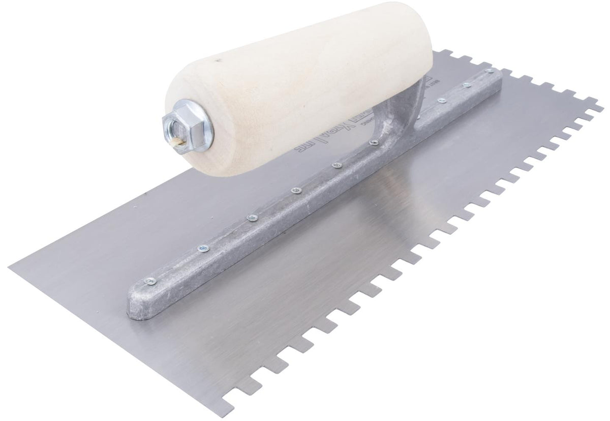 Marshalltown Standard Notched Trowels 15722