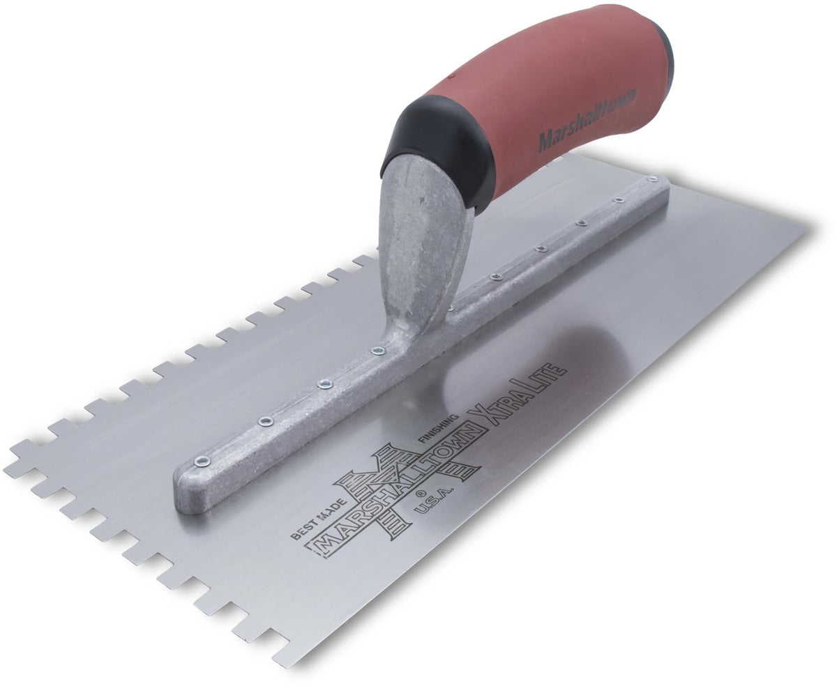 Marshalltown Standard Notched Trowels 15725