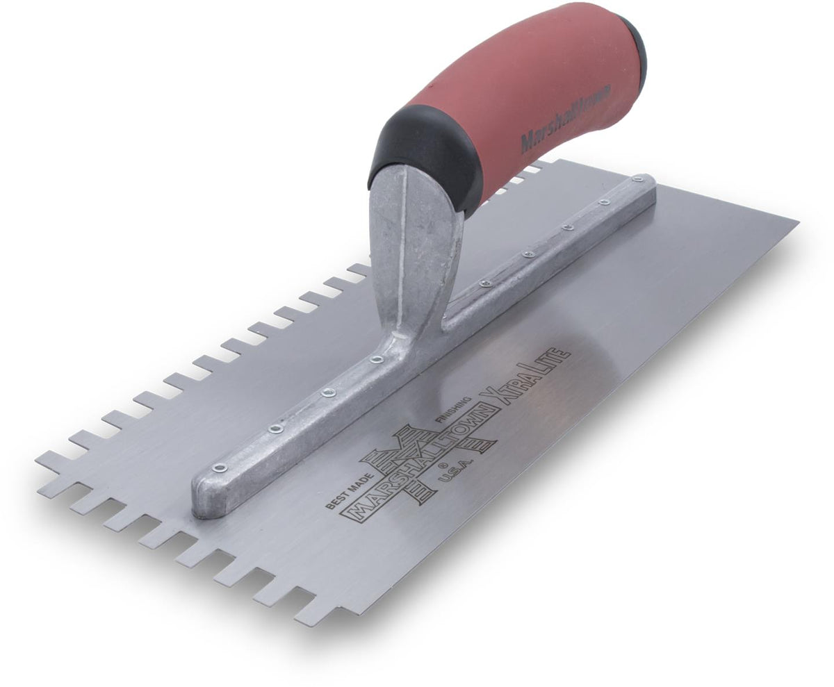 Marshalltown Standard Notched Trowels 15713