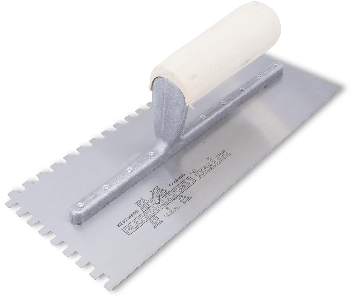 Marshalltown Standard Notched Trowels 15706