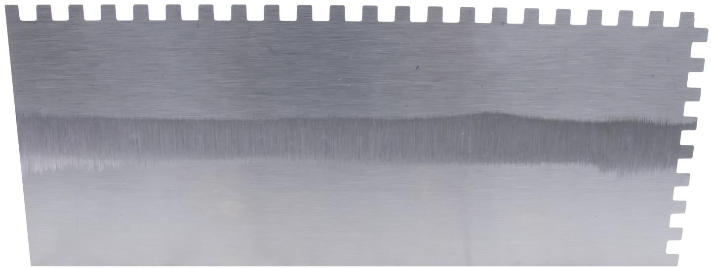 Standard Notched Trowels  15706