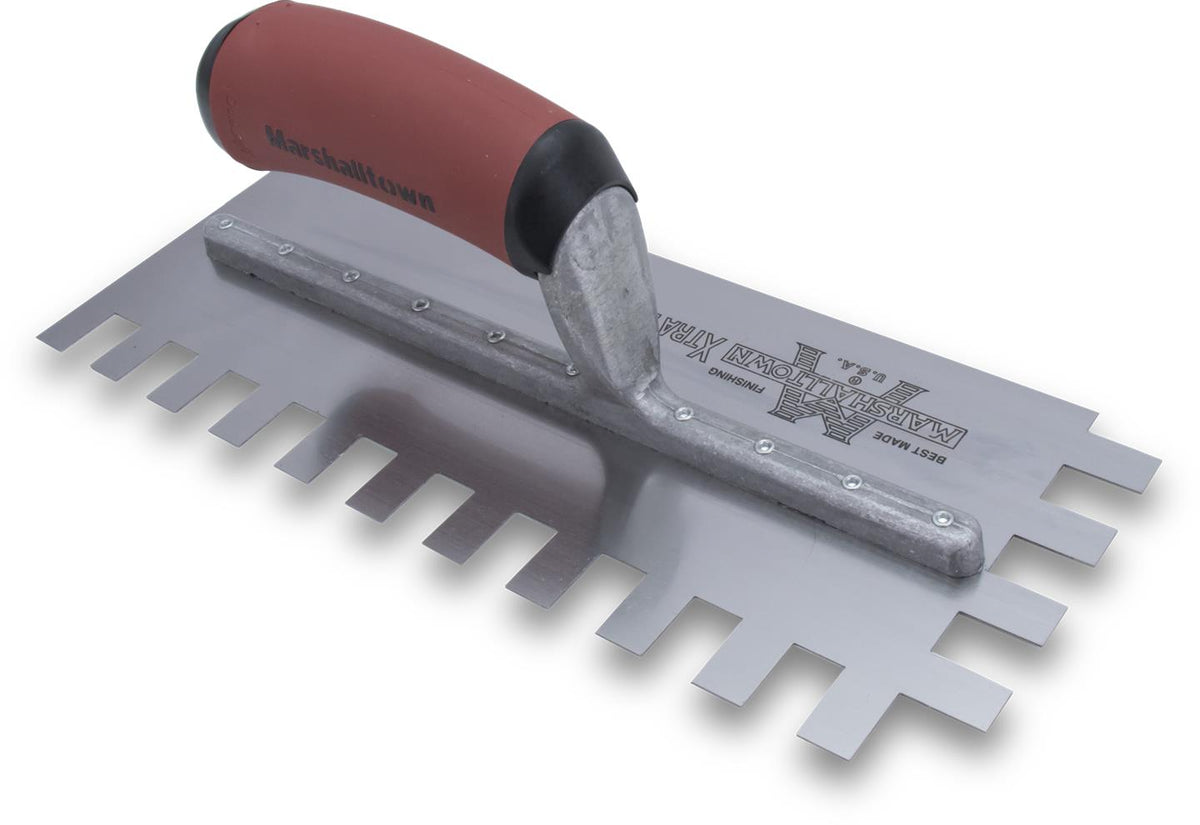 Marshalltown Standard Notched Trowels 15782