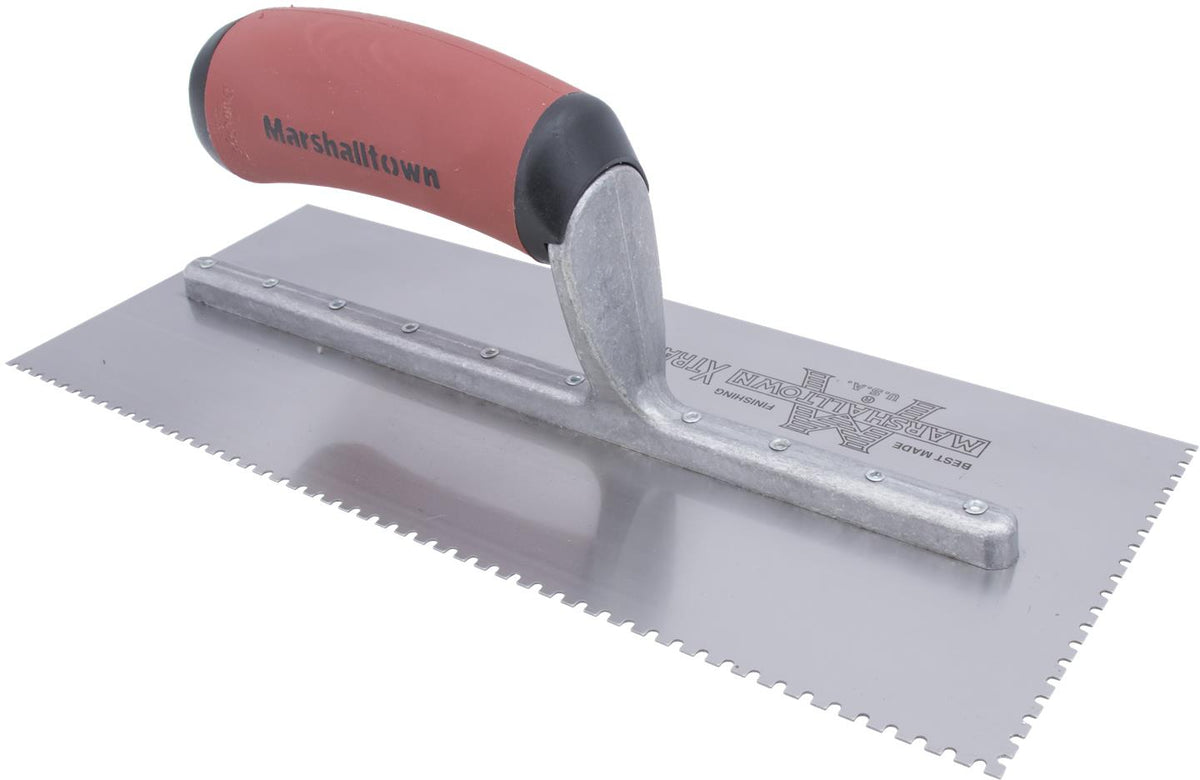 Marshalltown Standard Notched Trowels 15717